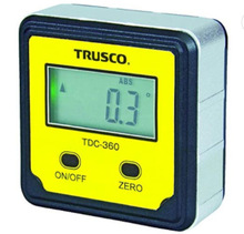 日本TRUSCO数字水平倾斜仪TDC-360议价