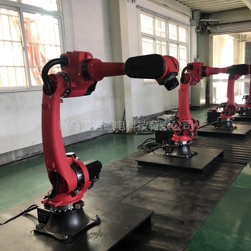 重复定位准确灵活度强适应于多行业通用型六轴机器人