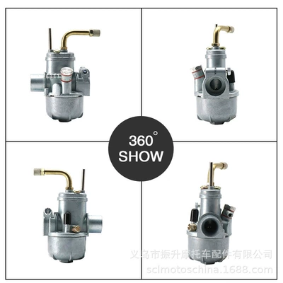 12 Maxi Sport – Carburetor