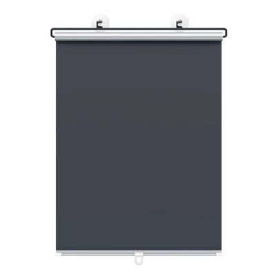 Summer car automatic retractable sunshade, Sun shade