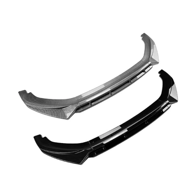 Spoiler, Front Lip, Front Bumper, Big Surrounded