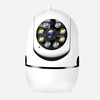 厂家直销跨境V720双天线Y2小黄人红外高清夜视无线wifi监控摄像头