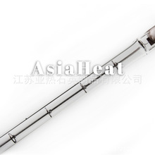 220V 300W 玻璃電熱管打印機復印件配件鎢絲紅外線鹵素石英加熱管