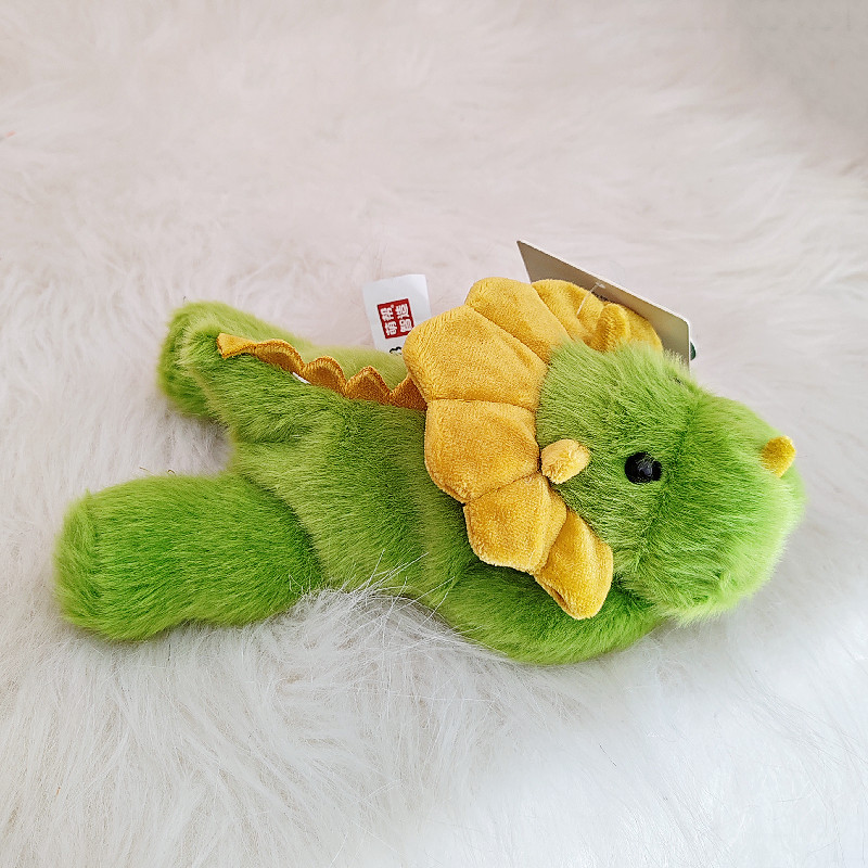 Peluche de panda de dibujos animados, muñeco de mano, conejo de peluche, muñeco de coche, regalo al por mayor