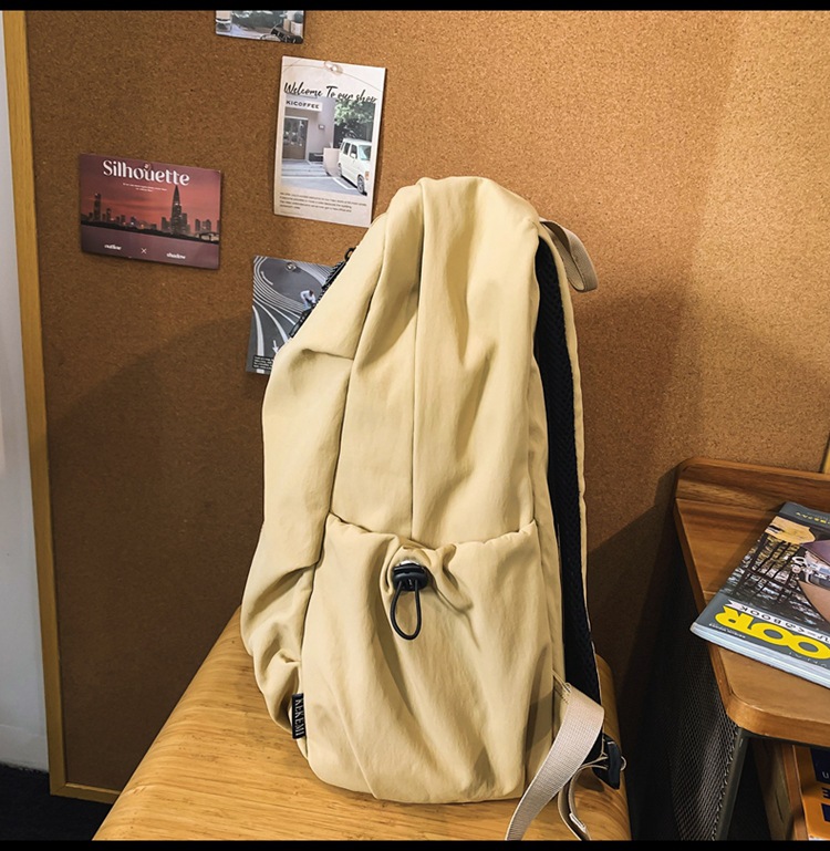 337g Weight Polyester Lining Material Sewing Thread Fashion Element Zipper Closure Type Double Shoulder Straps Strap Type Zipper Backpack Bags Type Holiday, Travel Occasion Oxford Cloth Material Waterproof Function Hiking Backpack Backpack Solid Color Pattern All Seasons Season Unisex Gender Classic Style, Sports Style Square Shape Large Size Waterproof Solid Color Holiday Travel Hiking Backpack 40