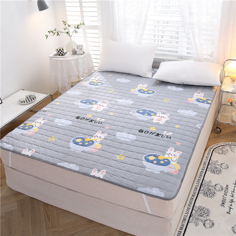 작은 회색 토끼