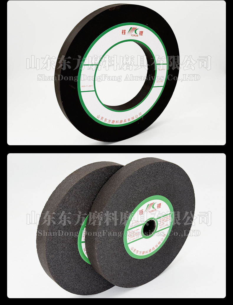 A 棕刚玉Brown aluminum oxide WA 白刚玉White aluminum oxidePA 铬刚玉 Pink aluminum oxide SA 单晶刚玉 Monocrystalline fused aluminaMA 微晶刚玉 microcrystalline fused alumina A/WA 棕白混合磨料Mixture of A and WAGC绿碳化硅 Green silicon carbide C 黑碳化硅 Black silicon carbide ZA 锆刚玉 Fused zirconia alumina直径60mm80mm100mm125mm150mm175mm180mm200mm250mm300mm350mm400mm500mm600mm750mm900mm1寸2寸3寸4寸5寸6寸7寸8寸9寸10寸12寸14寸16寸18寸20寸24寸26寸28寸 硬度JKLMNPQRST 厚度:3.2mm6.4mm10mm13mm16mm20mm25mm32mm40mm50mm65mm75mm100mm125mm150mm200mm 孔径:12.7mm16mm20mm25mm32mm31.75mm50mm75mm127mm150.4mm203mm305mm粒度:16# 24# 46# 60# 80# 100# 120# 150# 180# 220# 320# 400# 600# 800# 1000# 砂轮 磨砂轮 磨刀器砂轮 磨刀砂轮 合金砂轮 磨床砂轮抛光小打磨氧化铝平面磨床台式立式悬挂式砂轮机钨钢砂轮片定制磨边机磨刀轮研磨大大气孔磨盘青铜 沙轮 磨料磨具 vitrified grinding wheel树脂砂轮RESIN BOND螺栓紧固砂轮(代号36)磨活塞环砂轮Bolt Tightening Wheels 荒磨砂轮Sangging Grinding Wheels 磨轧辊砂轮Roller Grinding Wheels树脂筒形砂轮Resin Bounded Cylinderical Grinding Wheels 粗磨铸件铸造手机壳弹簧打磨抛光高速重负荷砂轮 带槽散热孔大气孔螺母螺丝 手机壳轴承压缩机部件离合器活塞环挡板链锯片磁钢磁铁模具管道弹簧钢轨打磨 双端面磨床砂轮 500X63X20mm18孔 600mm 750mm 冷压热压 45M/S 高速砂轮 80M/S 打磨钢轨树脂砂轮(仿形钢轨打磨砂轮)150X70/75/80X55MM-4XM8-16N5B螺丝 125X65X55铁轨轨道铁路专用 仿形打磨机 内燃打磨机 铁路道岔打磨机砂轮 铁路用砂轮 磨石材 混凝土 花岗岩 内燃道岔垂直打磨机 火车钢轨 圆管钢管内圆修磨砂轮 内圆修磨 石油管道 内圆磨不锈钢管打磨 不锈钢罐体焊缝 黄石磨钢管圆钢 钢管打磨砂轮 磨钢管 不锈钢罐体焊缝 手持直向打磨机 气动 打磨砂轮机 直臂打磨机 立式 台式 悬挂式打磨机高速防爆砂轮 悬挂式砂轮机 手推式砂轮机 立面磨平形砂轮 球磨灰 铸件 铸铁 荒磨 钢冒 铸件冒口肥边 铁钢冒 浇口 飞边毛刺 圆钢 方坯灰铁 锤头 铸造件 钢板 破碎机衬板 钢铁厂 汽车铸造件 软金属钛合金 合金钢耐热钢球