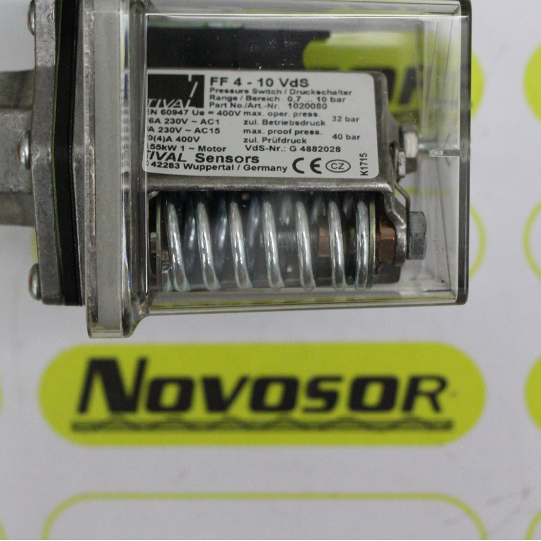 TIVAL  FF4-10VDS  FF4-10VDS DAI  FF4-2DAHG FF4-8DAHG先咨询再