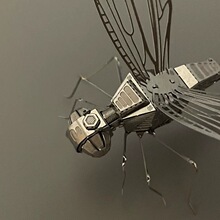 ����ģ��ƴ�D��ָ����DIY�M�bƴ��3D���w������l���l