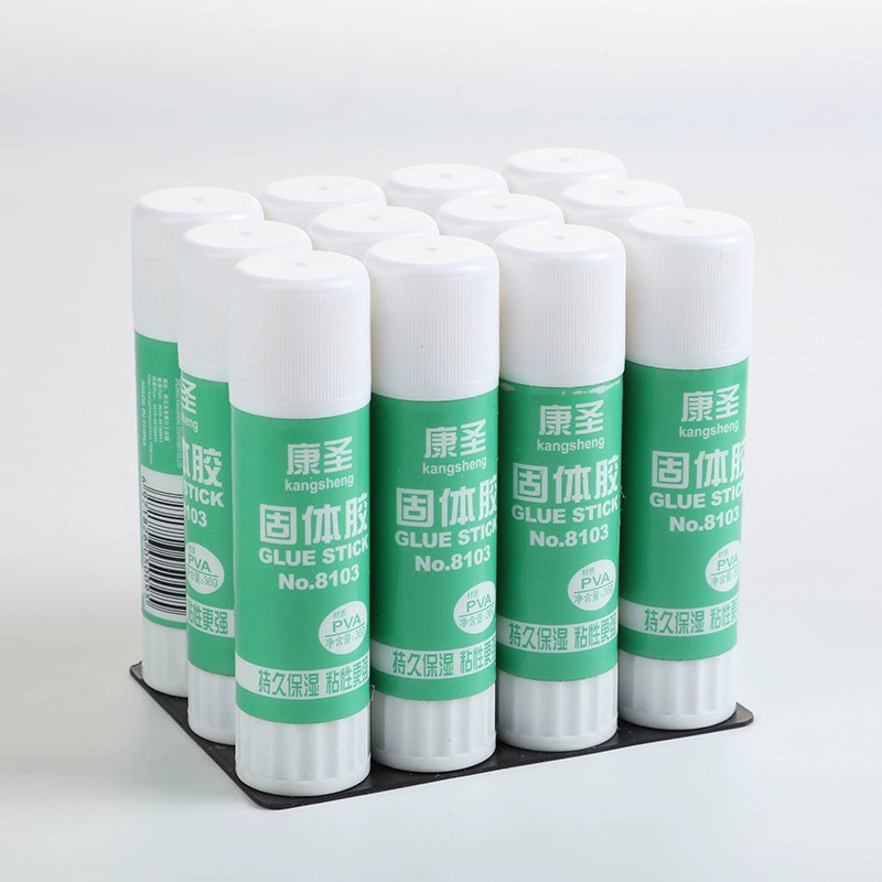 Safe ecological non-toxic glue stick for students, odorless, DIY
