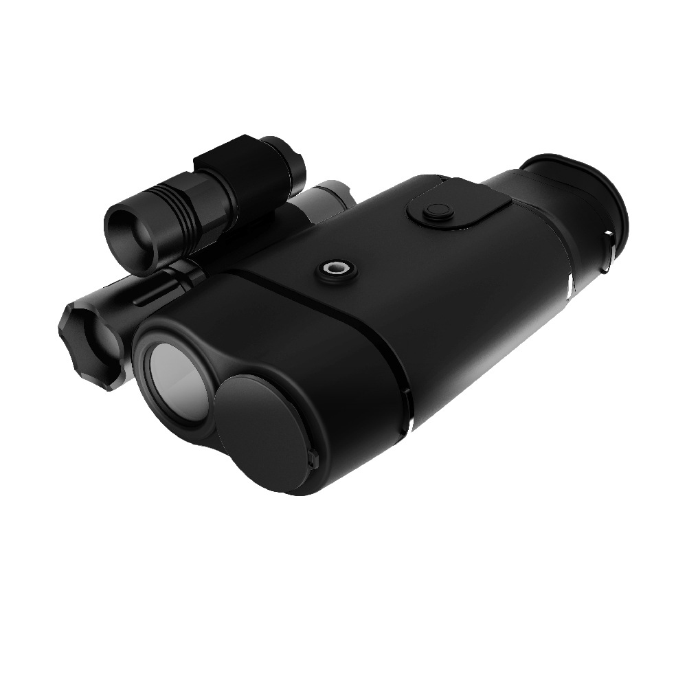 长期供应KRW358L-17S日夜两用 双光融合手持式热像，微光夜视仪