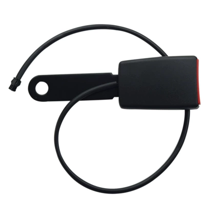 Car seat belt, seat belt automatic telescopic