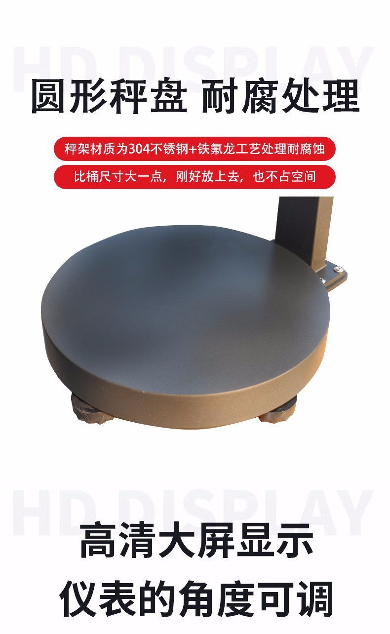 防爆电子秤