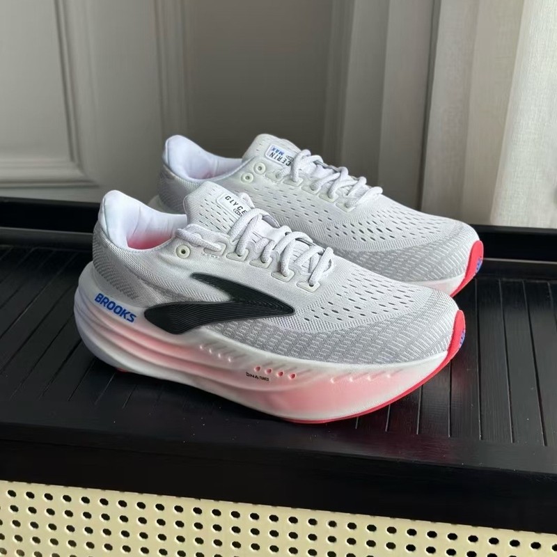 莆田Brooks布鲁克斯 Glycerin max 舒适百搭防滑耐磨 低帮跑步鞋|undefined
