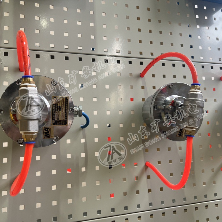 DFB20/7 煤矿用本安隔爆型电动球阀 Q235不锈钢材质 气水两用阀