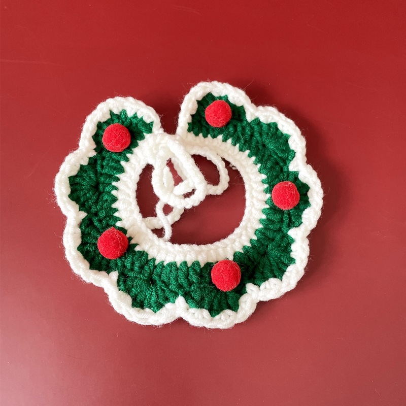 녹색 단일 레이어 칼라