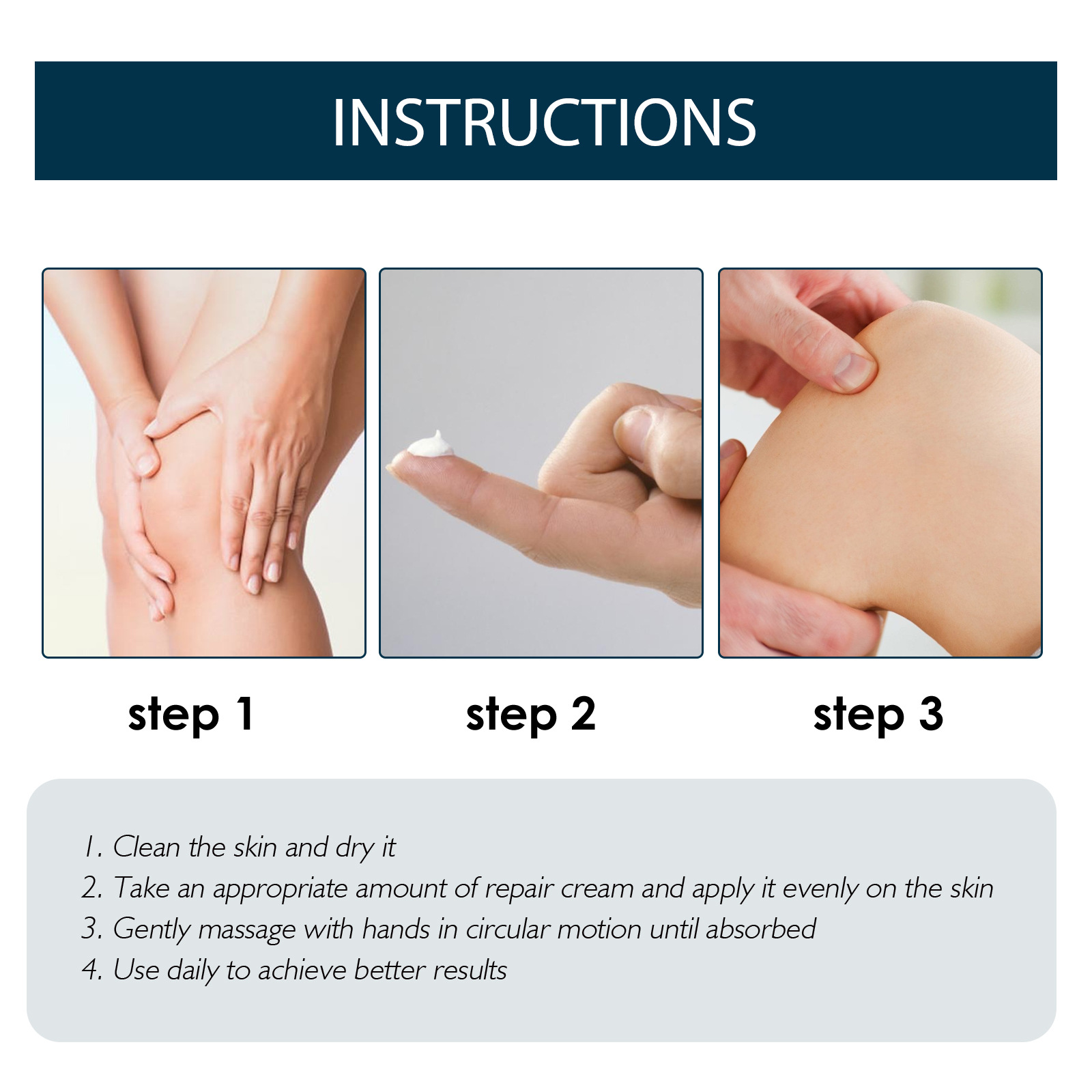 South Moon Joint Relieving Wrist, Knee, Shoulder, Neck Muscle and Bone Pain Massage Care Cream_voghion.com