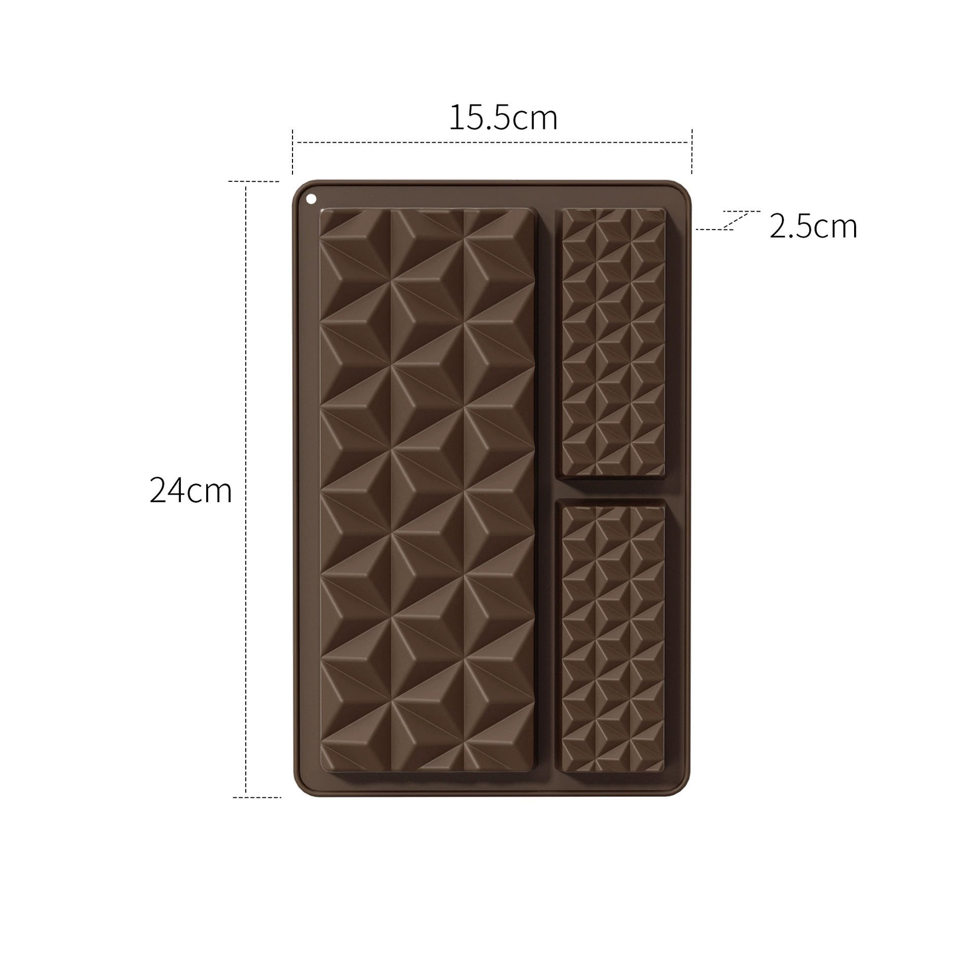 Silicone compact acrylic silicone mold, (Cross-border trading), Amazon