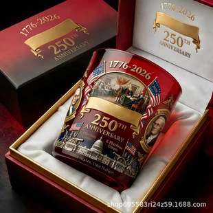 250th Freedom Whiskey Glasses �o��沣����ʿ�ɾƱ�
