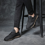 Летняя дышащая универсальная удобная обувь для отдыха, мягкая подошва