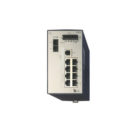 赫斯曼 管理型交换机 LRS40-7TX/3SFP/1CLRS42-7TX/3SFP/1C