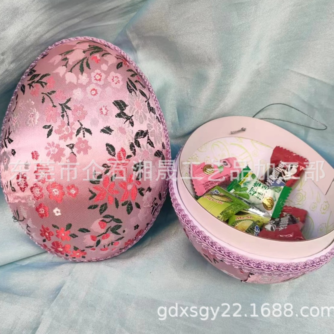 纸浆开口蛋形盒 纸制包装 家居装饰收纳盒 巧克力盒 纸制工艺品
