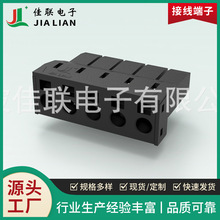 ���ʽ�Ӿ����Ӻ�ɫ�~�� 9EDGK 7.5/7.62 ���ʽPCB�Ӿ�����