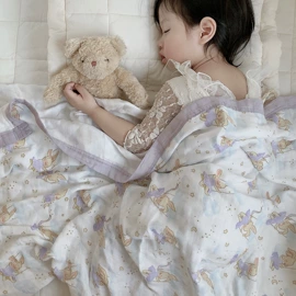 四件套;夏凉被;纤维被