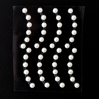 Tang traje antiguo disfraz maquillaje color diamante acrílico cara pegatinas de diamantes