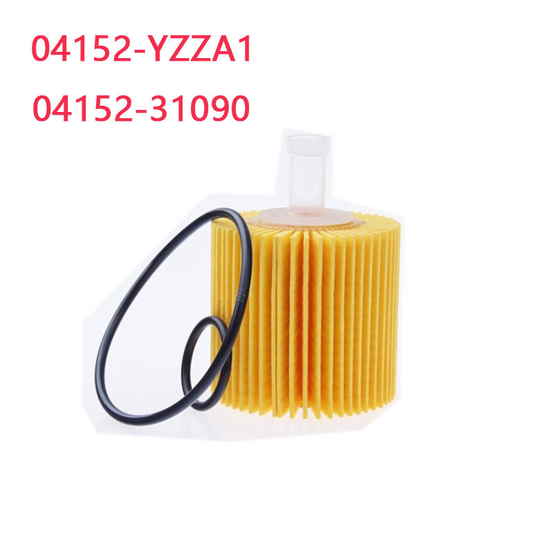 Adapted to new RAV4 Highlander New Camry New Crown oil filter filter element filter 04152-31090