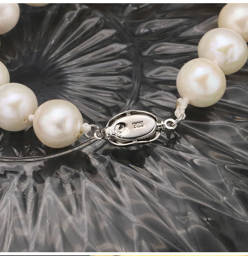 1 Piece Freshwater Pearl Freshwater Pearl Freshwater Pearl Bracelets display picture 3