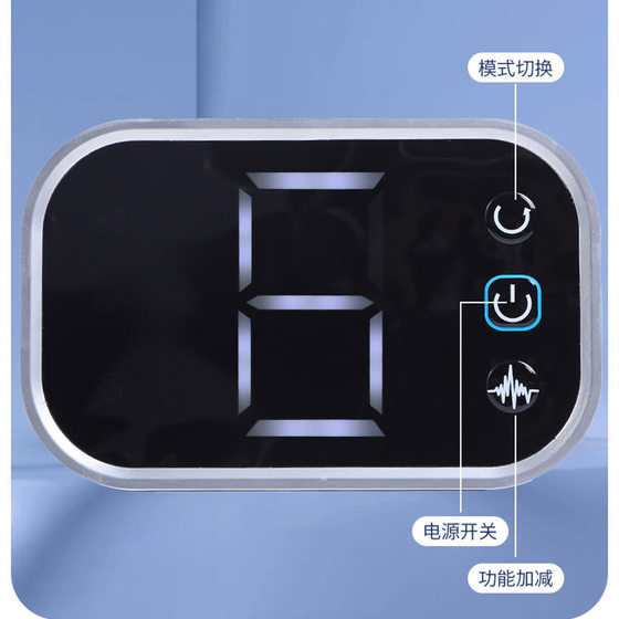 Hand rehabilitation massage robot glove trainer for the elderly after stroke hemiplegia postoperative recovery cross-border exclusive supply
