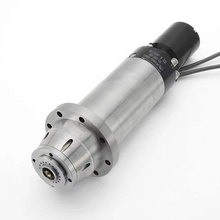 【现货】HZK-10036F.H32 气动自动换刀HSK-E32水冷380V电主轴