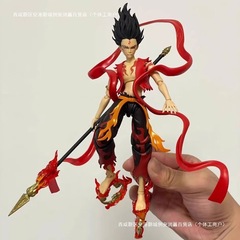 スポットグッズ！ネザ・アオ・ピン フィギュア [写真の9つのみ] おもちゃ アニメ トレンド オーナメント ギフト
