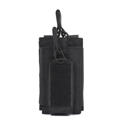 Tactical single magazine bag 1000D nylon military fan kit bag model accessories camouflage tactical bag