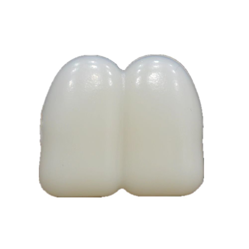 Halloween dientes falsos parodia dientes de conejo divertido dientes delanteros placa grande dientes Zombie dientes vampiro dientes afilados moda jugar