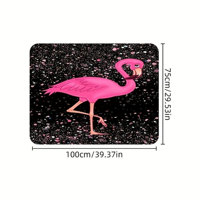Avtomobil döşəmə paspasları – Stain-Resistant and Wear-Resistant, Water-Absorbent and - pss-car-trunk-mat-23-75100cm-crystal-velvet