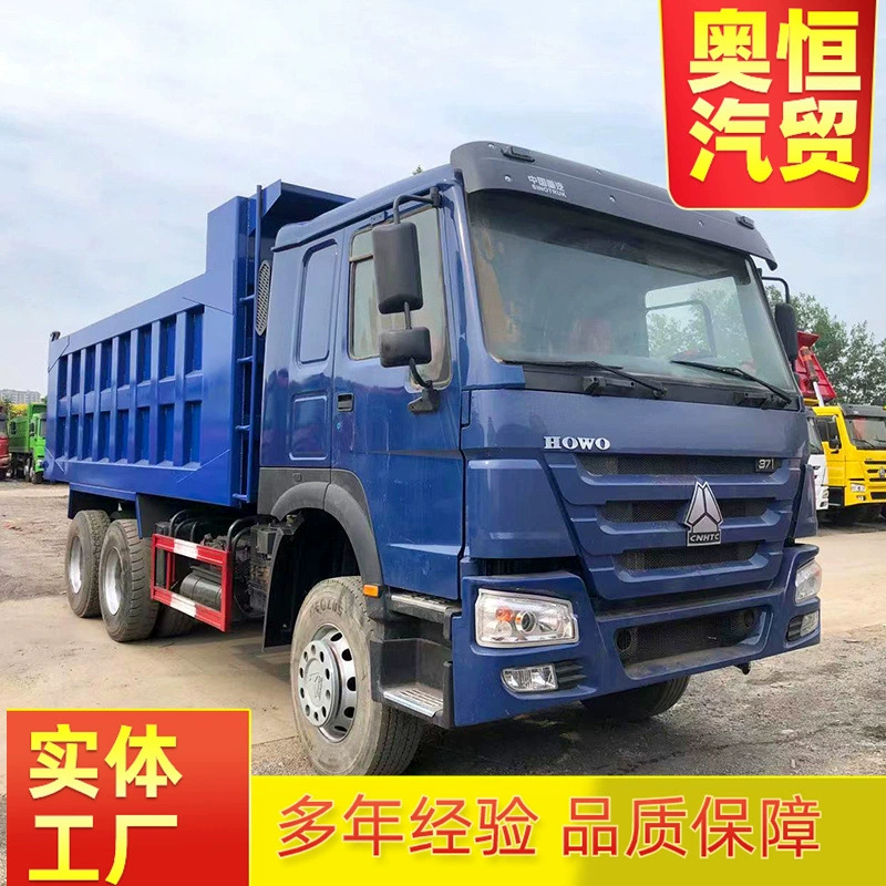 Самосвал с восемью задними колесами на продажу, двухмостовой самосвал, гравийный самосвал мощностью 375 л.с.