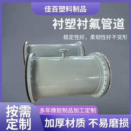 管道及配件;其他塑胶零件;污水处理设备