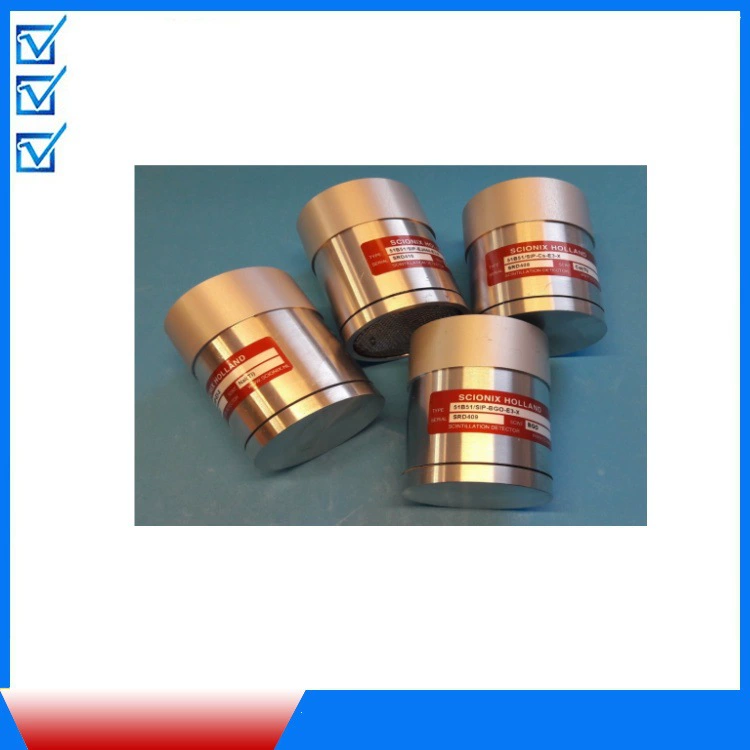 Поставка кристаллического детектора Scionix в Нидерланды