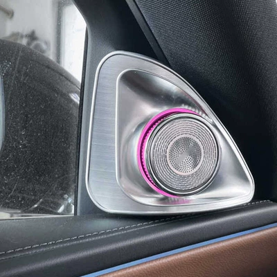 2024-2025 — Panel (Dashboard) işıqlandırması