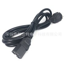 �˲��^�DƷ��ĸ�������Դ��EU4.8MM - IEC320-C15���L�� 1.8��