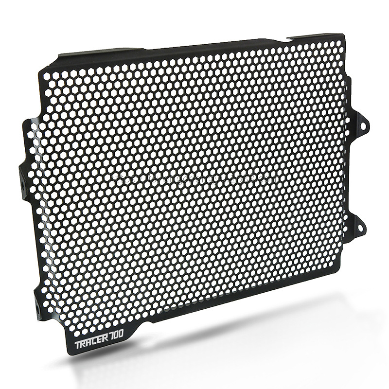 Aplicable a Yamaha TRACER 7007GT 16-22 modificado radiador tanque de agua cubierta protectora Accesorios