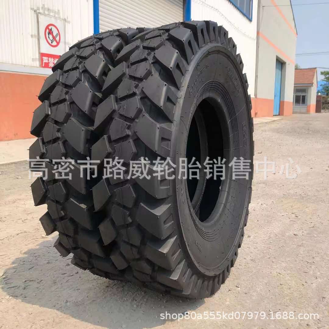 8.25-16 8.25-20  9.00-20 10.00-20 挖沟机轮胎  挖掘机轮胎