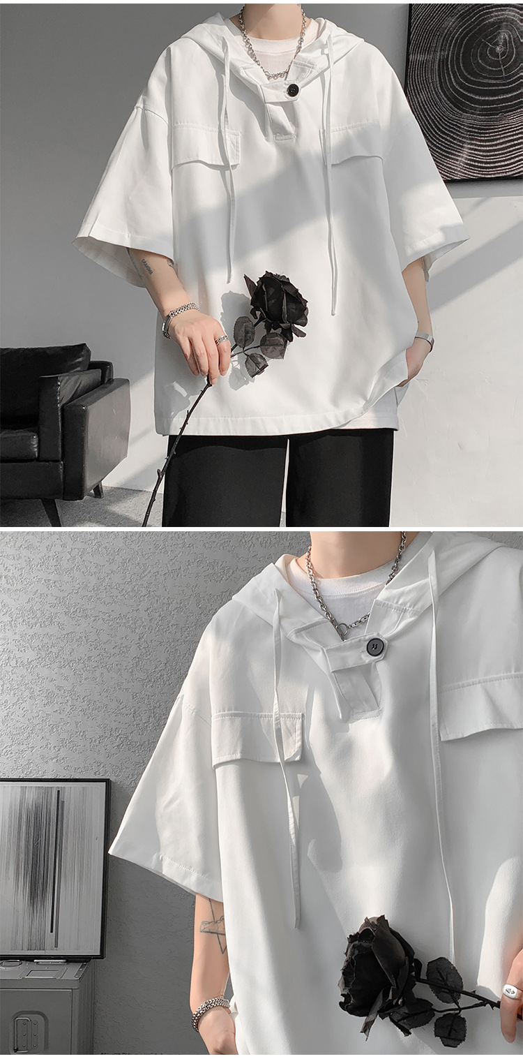 Men Half Sleeve T-shirt