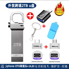 ����ƻ��TYP E-C2TB��ó�羳 ���˽���U�� 512GU�� �ɿ���LOGO