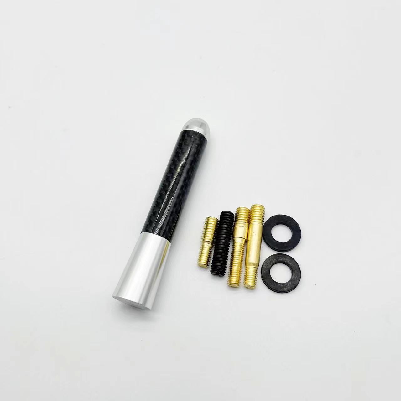 Qìchē – Car antenna / vehicle antenna - silver