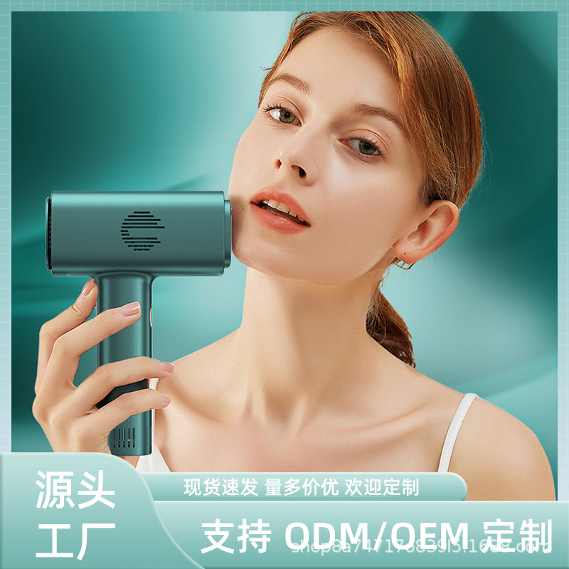 Nextbeauty Multifunctional Ice Skin Beauty Instrument Cleansing Facial Massager to Lift, Firm, Soothe and Rejuvenate Skin