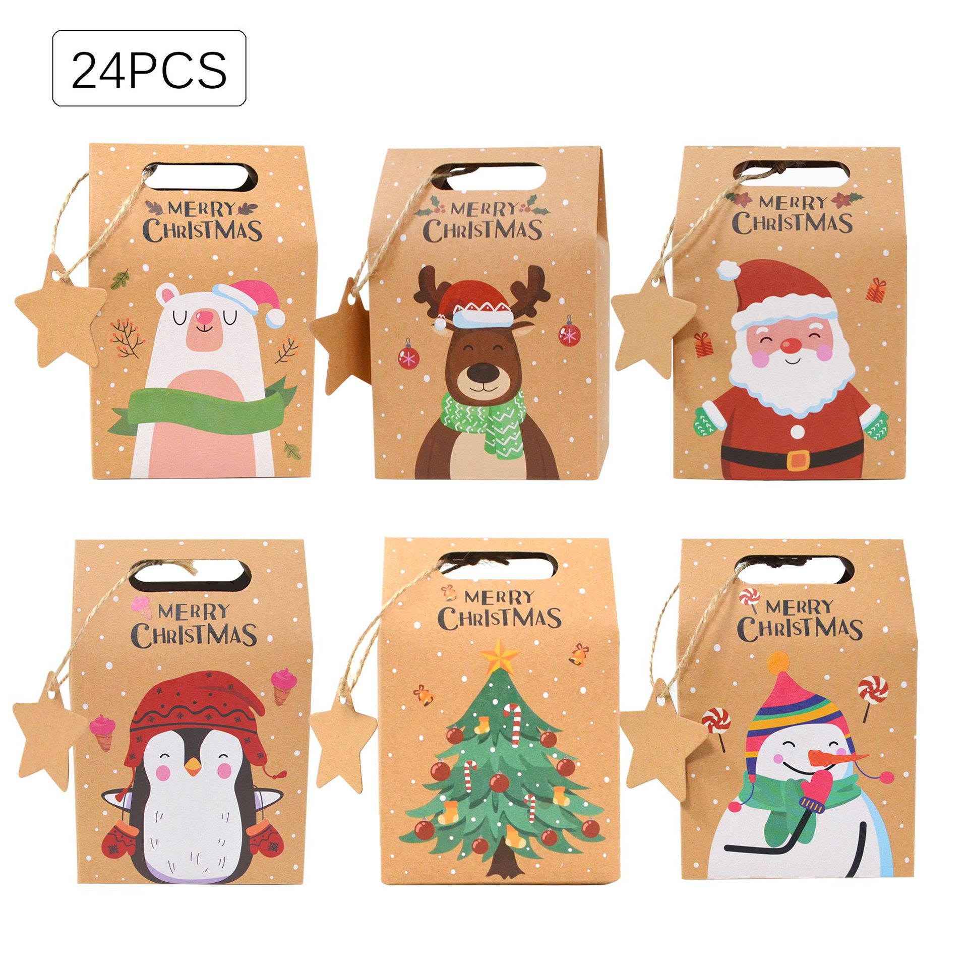 牛皮纸袋+吊牌1