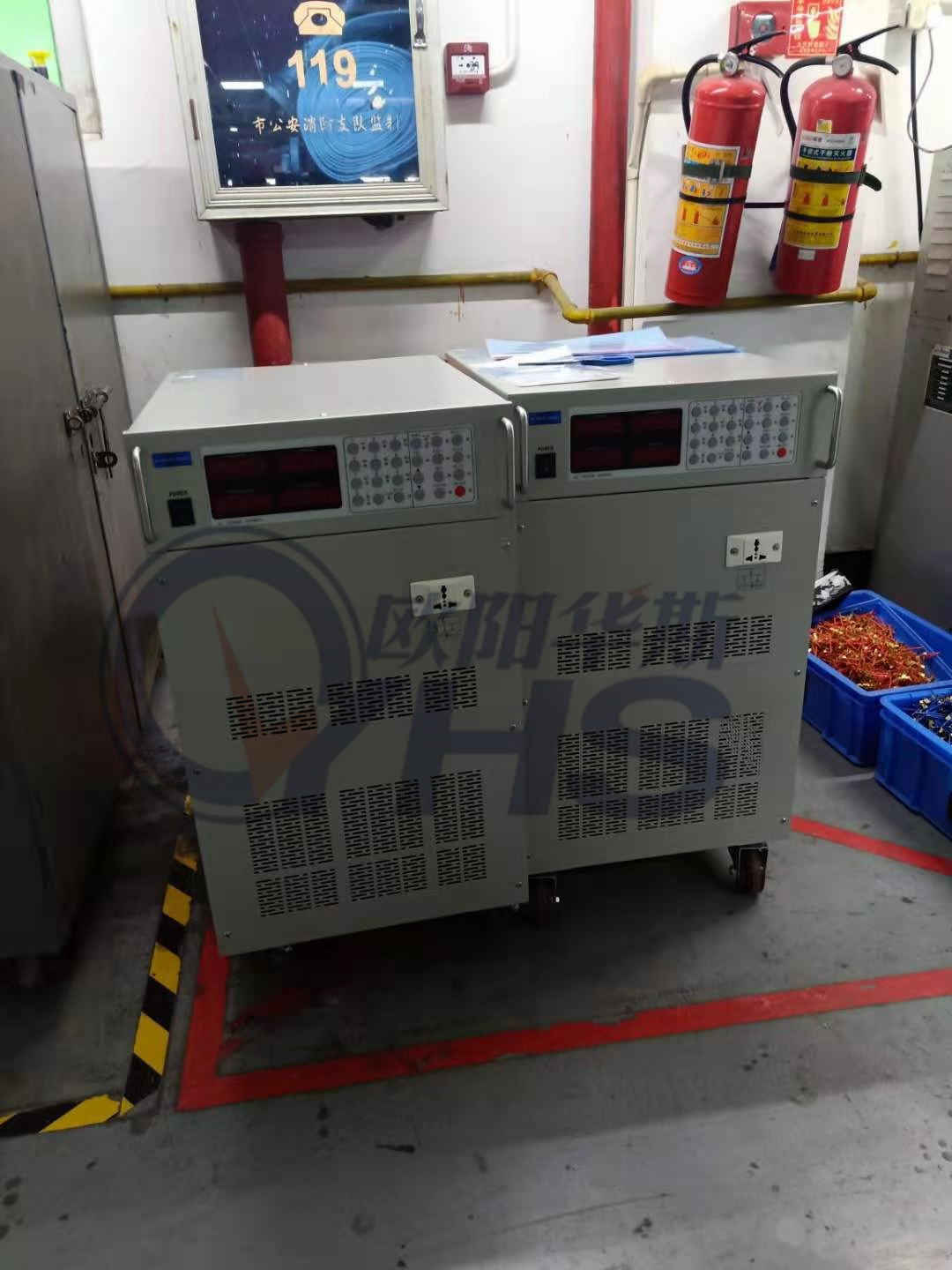 ŷ����˹��̨10KVA�ɱ�̱�Ƶ��Դ������ݸ��ƽ������110V/60HZ